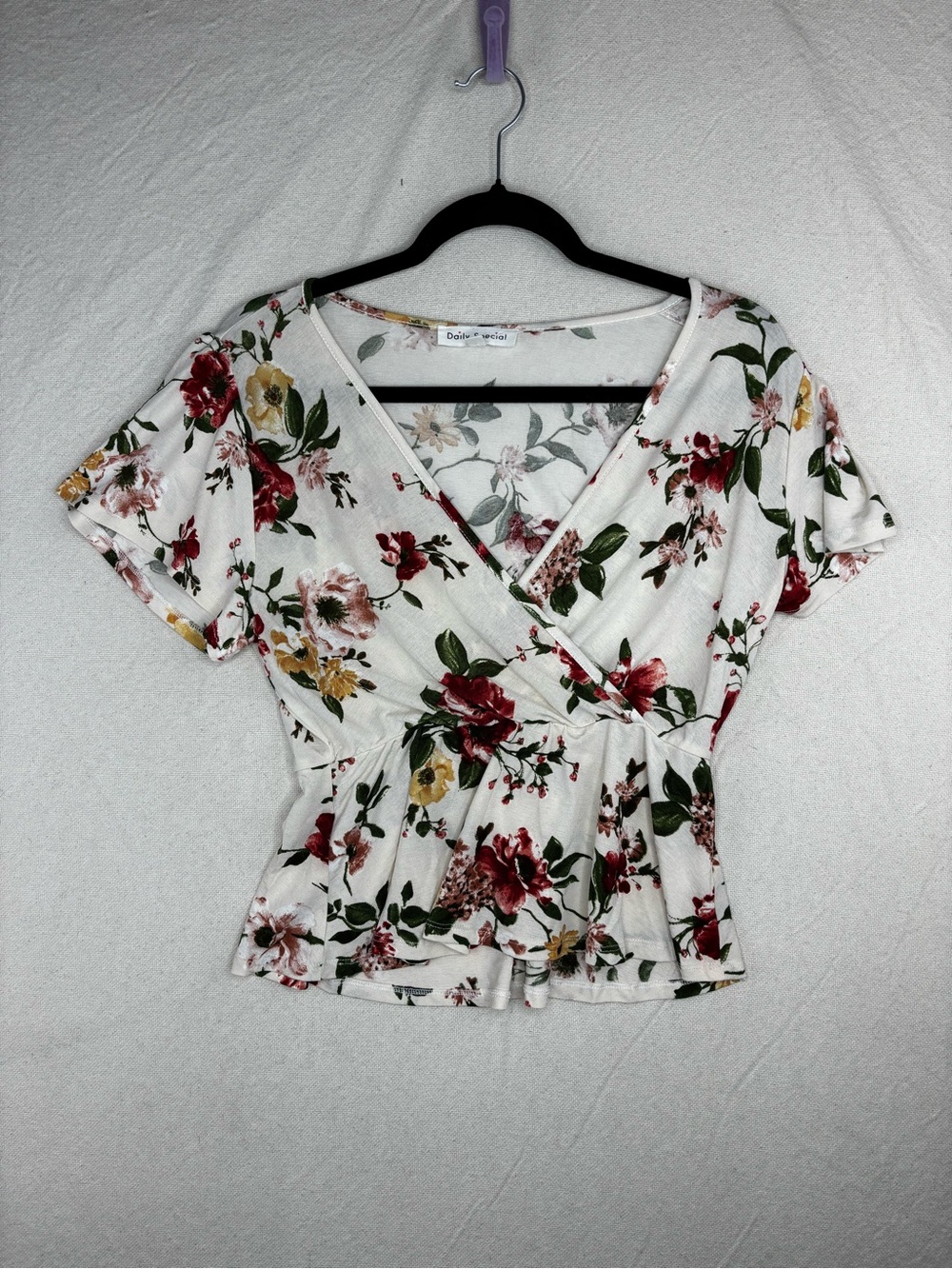 Daily special women’s large blouse top